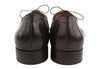 Brown Leather Formal Shoes