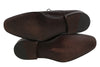 Brown Leather Formal Shoes