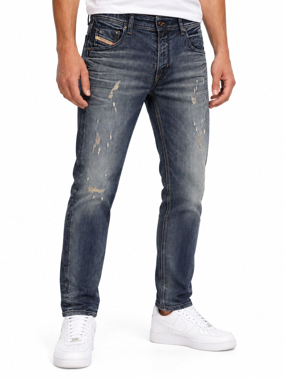 Jeans Krayver R18V4