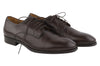 Brown Leather Formal Shoes
