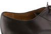 Brown Leather Formal Shoes