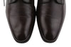 Brown Leather Formal Shoes