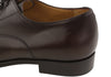 Brown Leather Formal Shoes