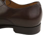 Brown Leather Formal Shoes