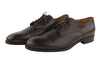 Brown Leather Formal Shoes