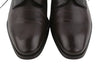 Brown Leather Formal Shoes