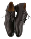 Brown Leather Formal Shoes