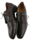 Brown Leather Formal Shoes