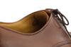 Brown Leather Formal Shoes