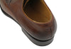 Brown Leather Formal Shoes