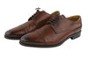 Brown Leather Formal Shoes