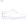 Brown Leather Formal Shoes