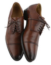 Brown Leather Formal Shoes