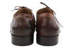 Brown Leather Formal Shoes
