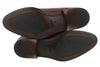 Brown Leather Formal Shoes