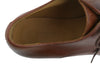 Brown Leather Formal Shoes