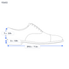 Brown Leather Formal Shoes