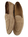 Brown Leather Formal Shoes