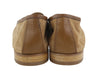 Brown Leather Formal Shoes