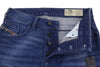 Jeans D-Bazer 084GR