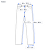 Jeans D-Bazer 084GR
