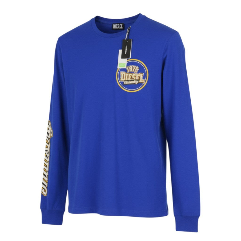 T-Shirt T-Diegos-LS-K27