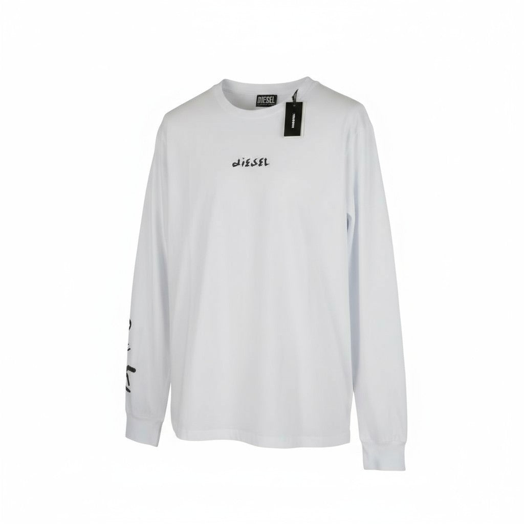 T-Shirt T-Just-LS-Slits-B53