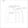 T-Shirt T-Just-LS-Slits-B53