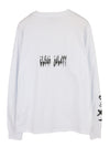 T-Shirt T-Just-LS-Slits-B53