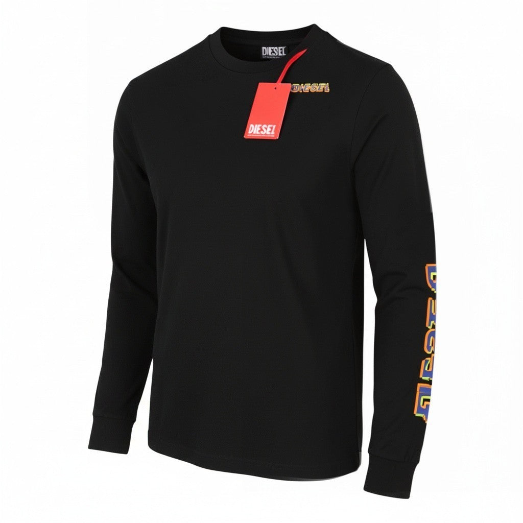 T-Shirt T-Just-LS-E7