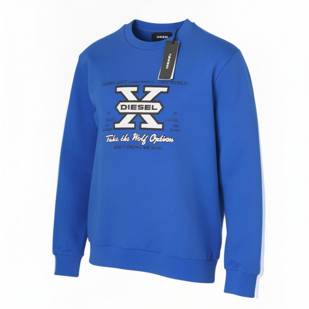Sweatshirt S-Ginn-K25