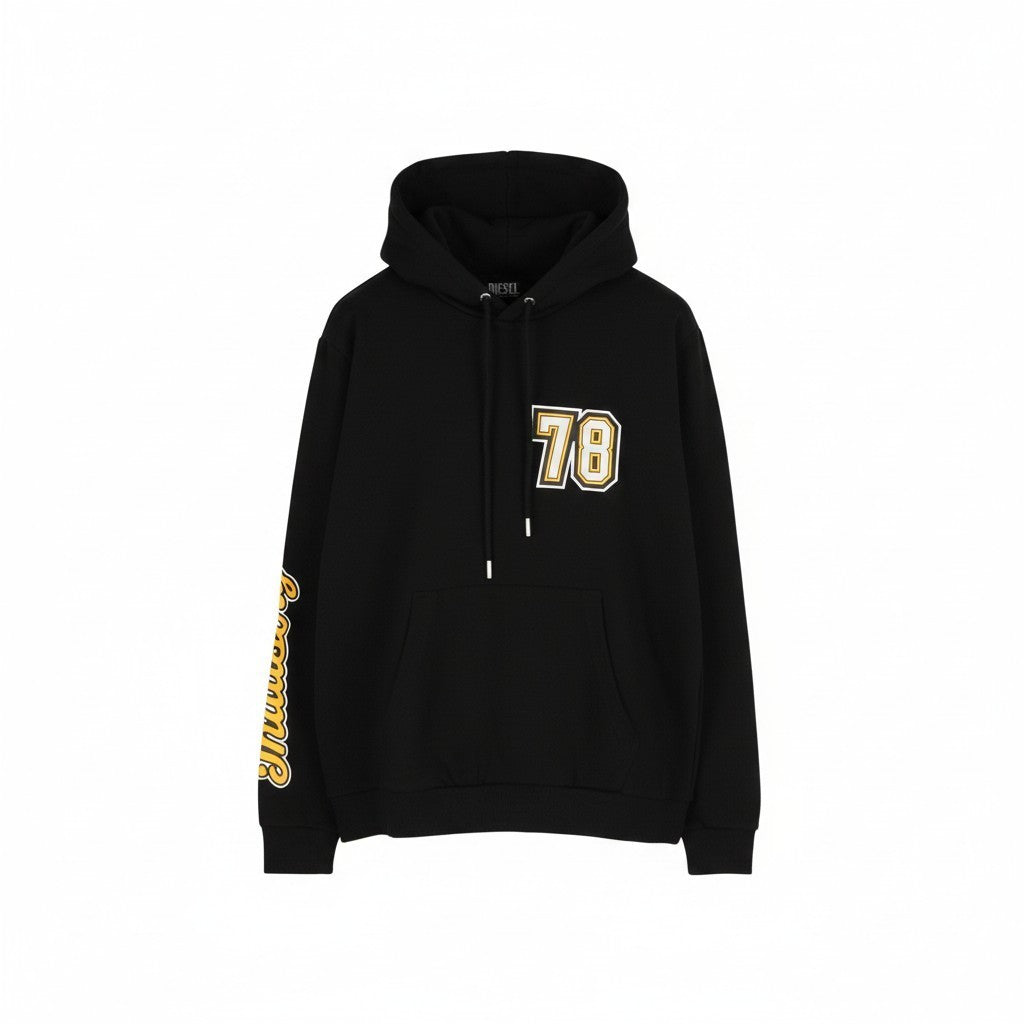 Kapuzenpullover S-Girk-Hood-K12