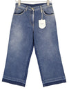 Jeans Cropped