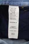 Jeans Cropped Wide Leg