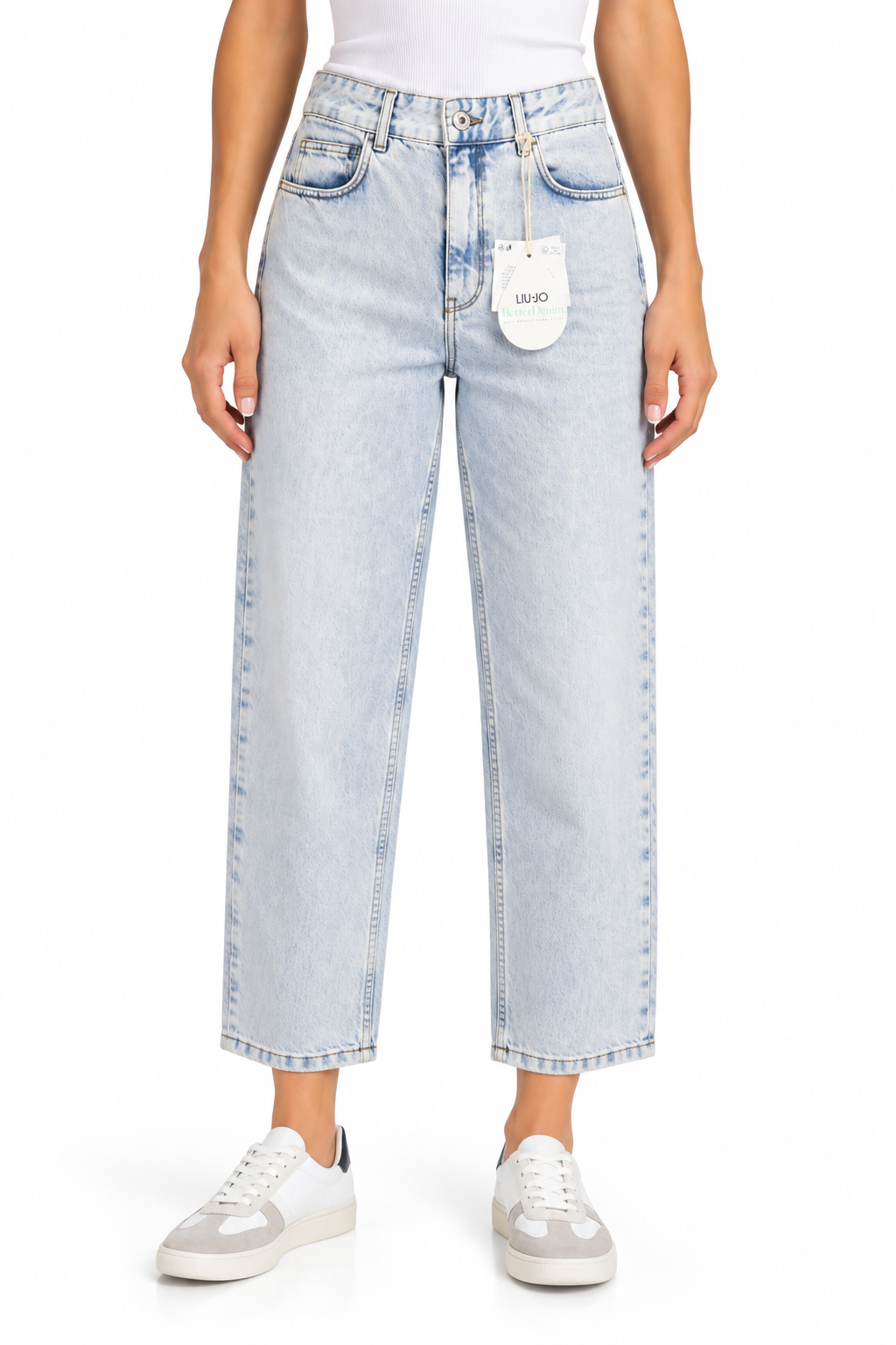 Blaue Jeans