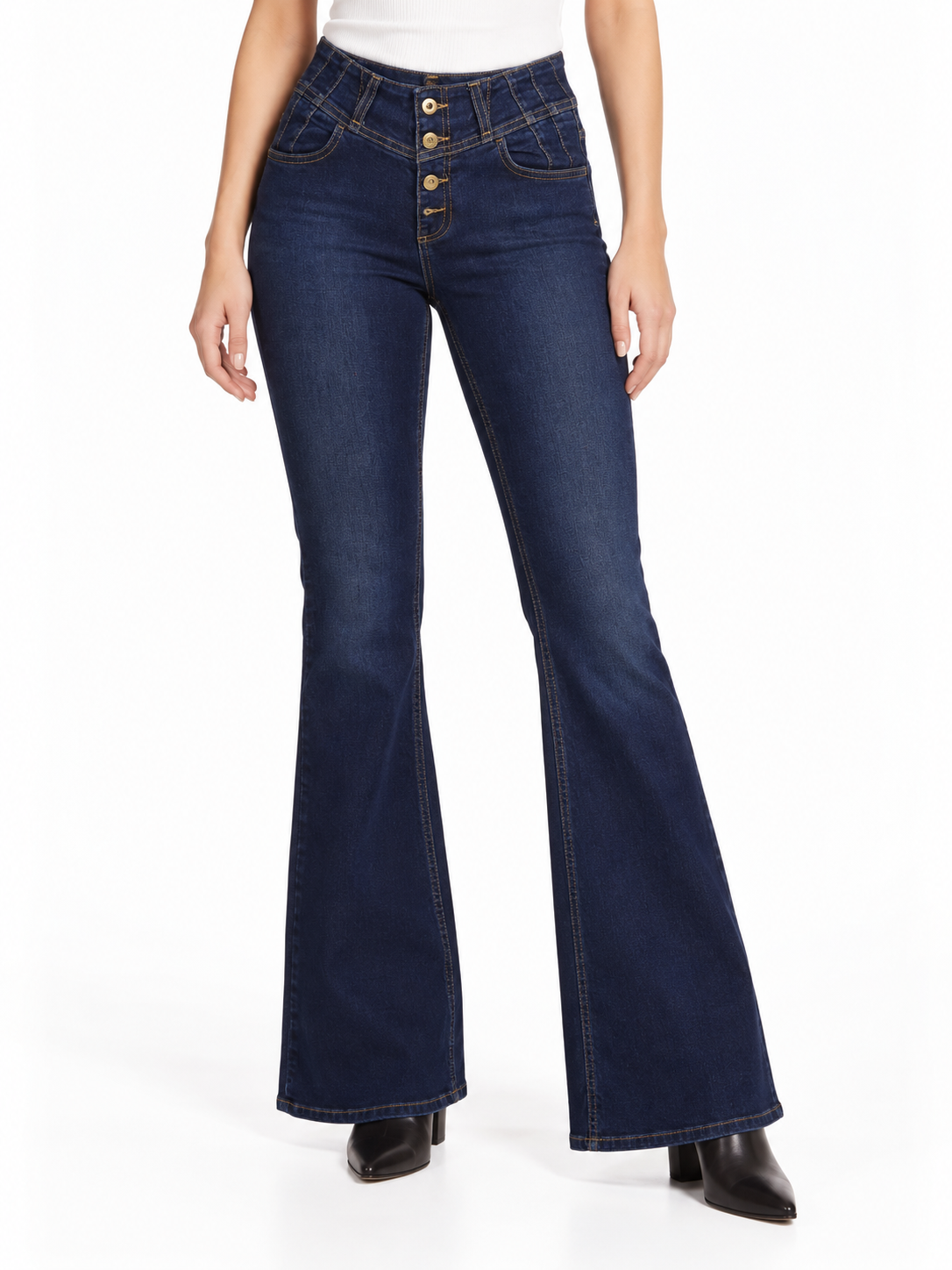 Blaue Jeans