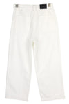 White Denim Jeans