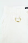 White Denim Jeans
