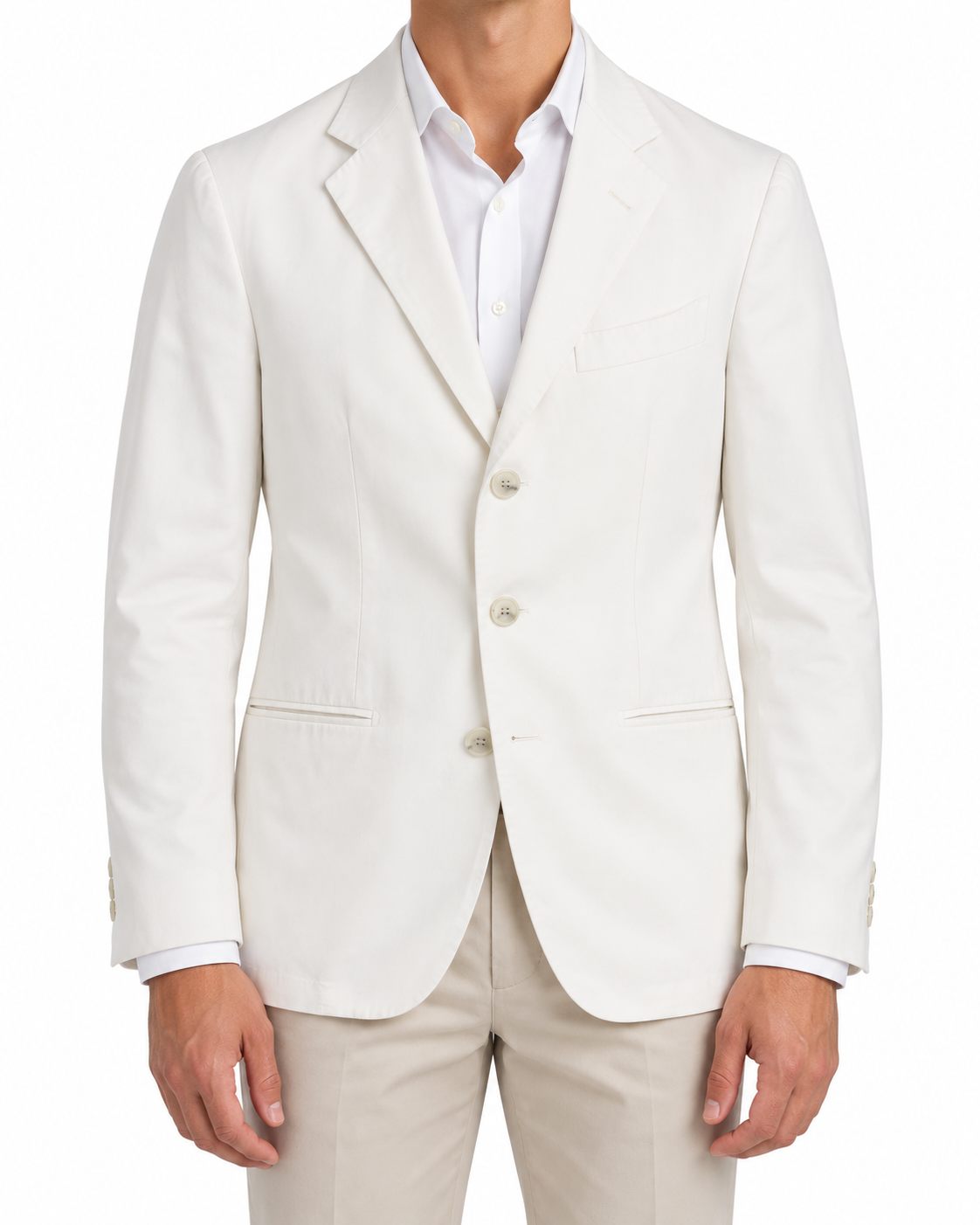 Blazer Havana Jetted