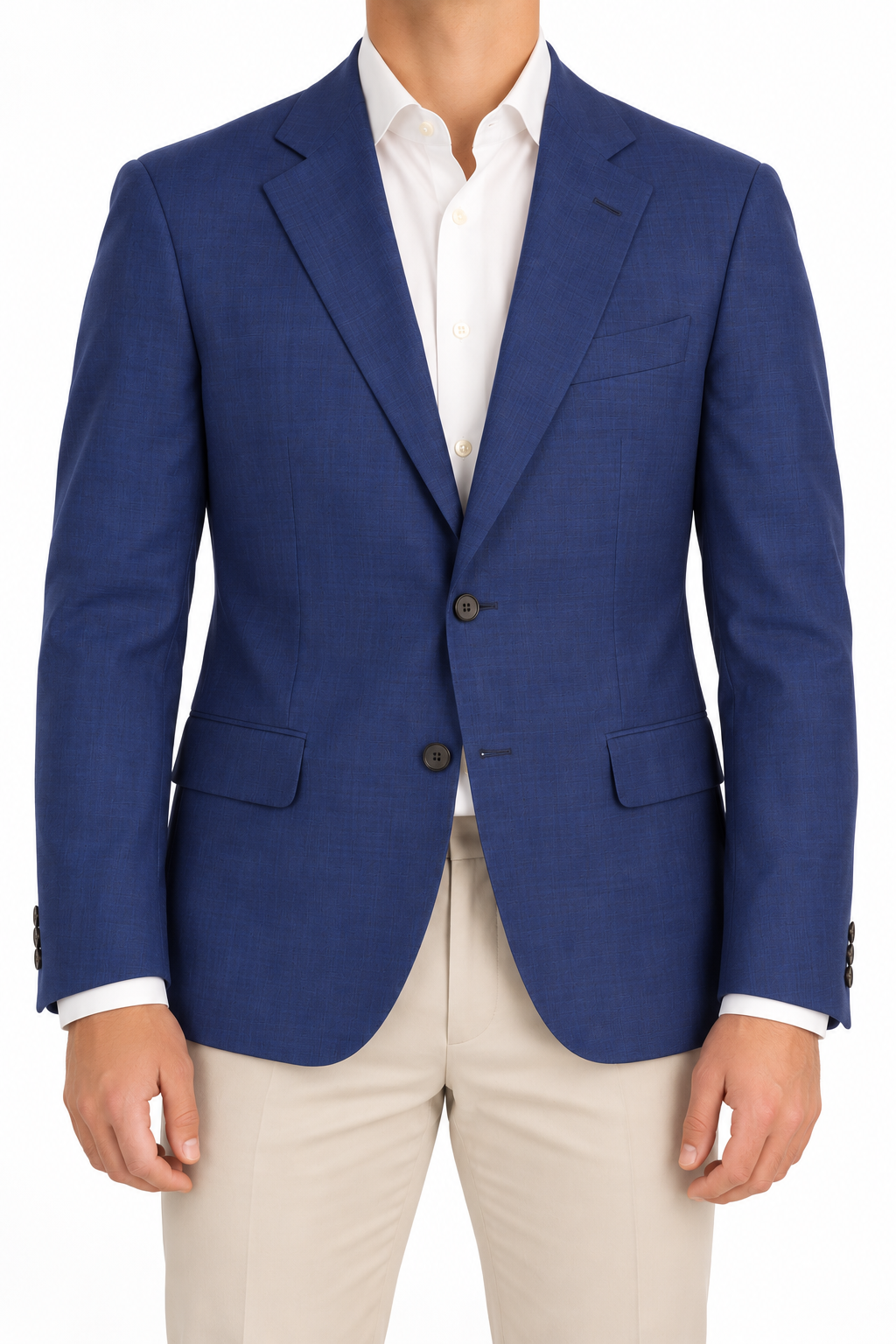 Blazer Lazio Single Breasted