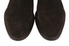 Brown Leather Boots