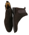 Brown Leather Boots