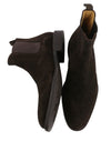 Brown Leather Boots