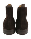 Brown Leather Boots