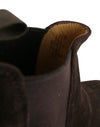 Brown Leather Boots