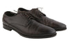 Brown Leather Formal Shoes