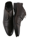 Brown Leather Formal Shoes