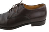 Brown Leather Formal Shoes