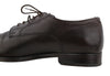 Brown Leather Formal Shoes