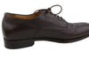 Brown Leather Formal Shoes